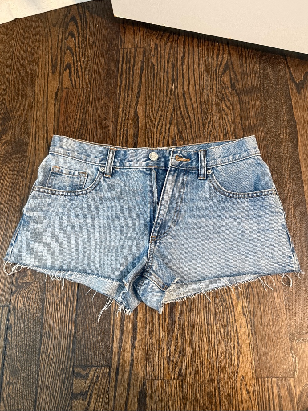 Asos Denim Shorts